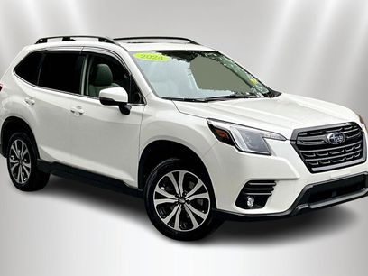 Certified 2024 Subaru Forester Limited w/ POP Package 3