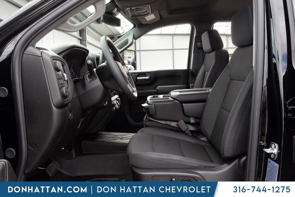 New 2026 Chevrolet Silverado 2500 Custom w/ Custom Value Package AWD/4WD image 3