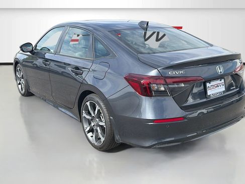 Used 2025 Honda Civic Sport Touring image 5