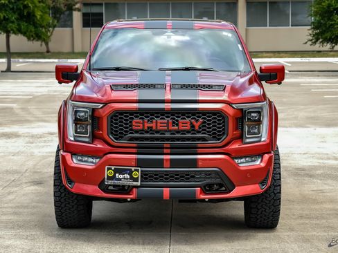 Used 2023 Ford F150 Lariat w/ Equipment Group 502A High AWD/4WD image 29