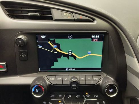 Used 2018 Chevrolet Corvette Grand Sport image 24