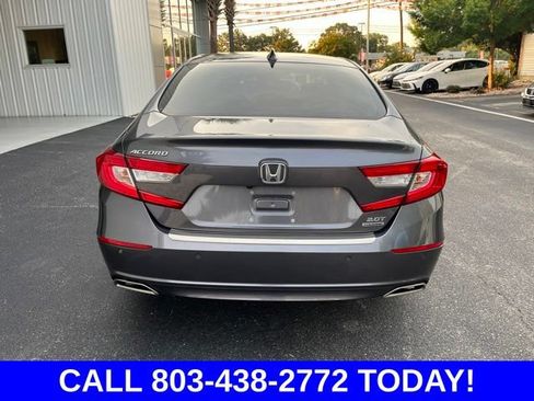 Used 2022 Honda Accord Touring image 35