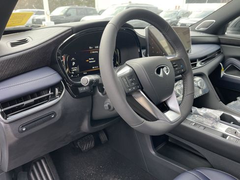 New 2026 INFINITI QX60 Sport w/ Dark Cargo Package image 11