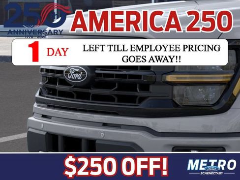 New 2026 Ford F150 XLT w/ Equipment Group 302A MID AWD/4WD image 17