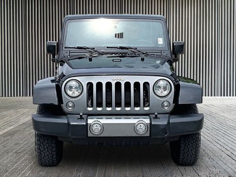 Used 2015 Jeep Wrangler Sport AWD/4WD image 4