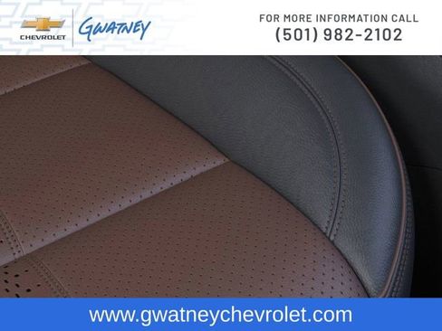 New 2026 Chevrolet Silverado 1500 High Country w/ LPO, Dark Essentials Package image 21