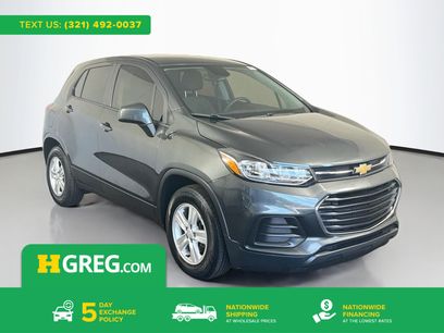 Used 2020 Chevrolet Trax LS