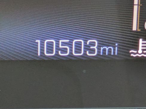 Used 2025 Chevrolet Trax RS w/ Sunroof Package image 21