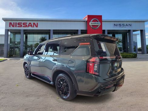 New 2026 Nissan Armada PRO-4X AWD/4WD image 2