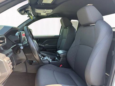 Used 2025 Toyota Tacoma SR RWD image 9
