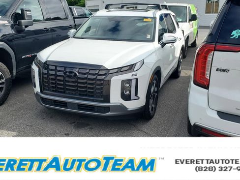 Used 2023 Hyundai Palisade Limited AWD/4WD image 1