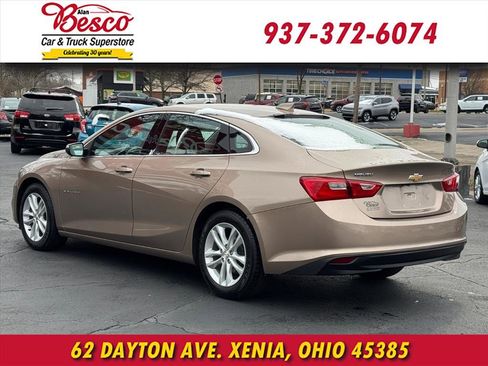 Used 2018 Chevrolet Malibu LT image 6