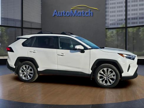 Used 2025 Toyota RAV4 XLE Premium w/ Weather Package image 10