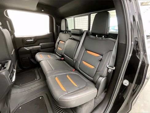 Certified 2021 GMC Sierra 1500 AT4 w/ AT4 Value Package image 20