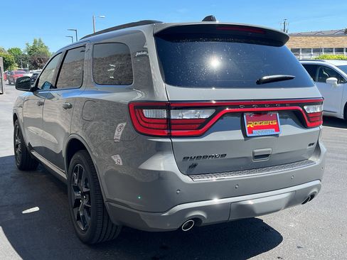 New 2026 Dodge Durango R/T AWD/4WD image 8