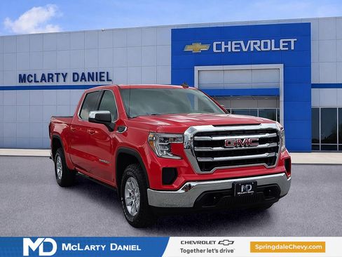 Used 2020 GMC Sierra 1500 SLE w/ SLE Value Package AWD/4WD image 1