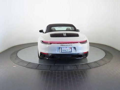 Used 2024 Porsche 911 Carrera GTS RWD image 6
