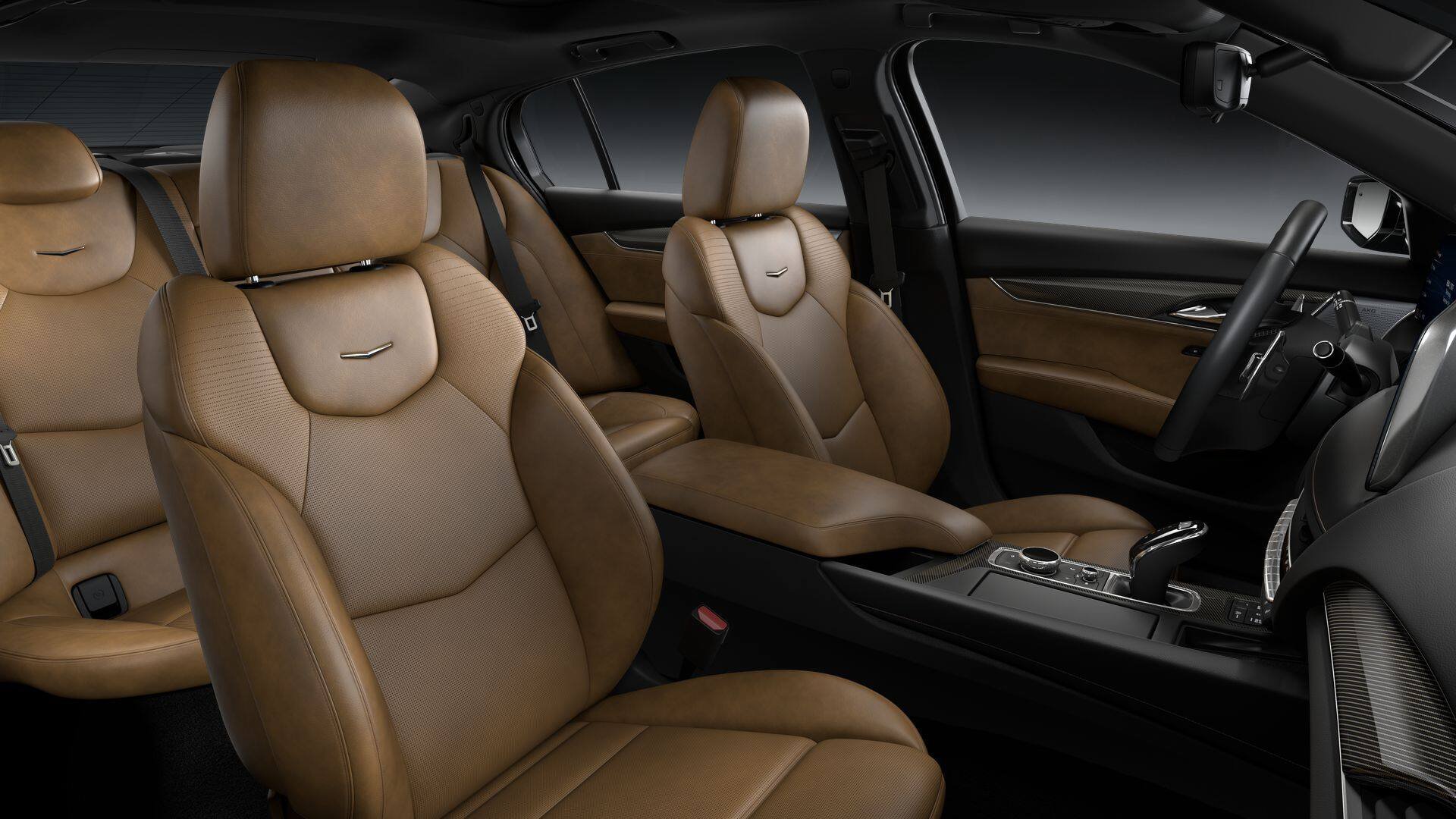New 2026 Cadillac CT5 Sport w/ Platinum Package RWD image 9