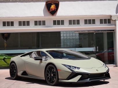 Used 2023 Lamborghini Huracan Tecnica