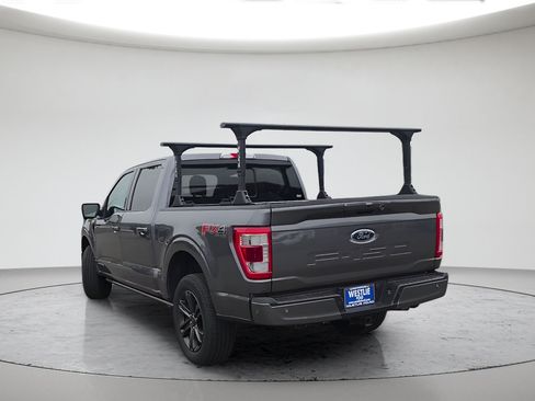 Used 2021 Ford F150 Lariat w/ Equipment Group 502A High AWD/4WD image 9