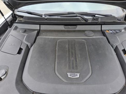 Used 2024 Cadillac Lyriq Sport AWD/4WD image 8