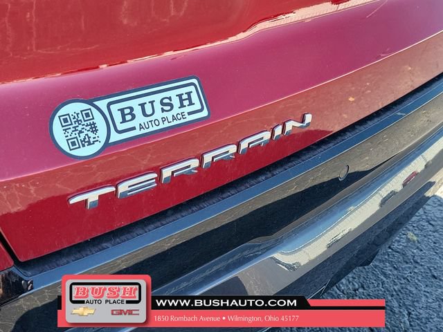 New 2027 GMC Terrain AT4 w/ Convenience Package III AWD/4WD image 7
