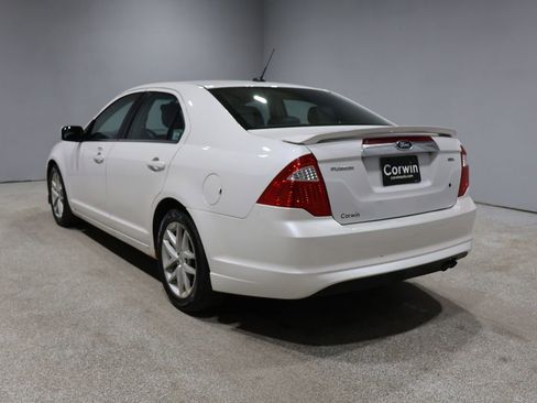 Used 2012 Ford Fusion SEL image 5