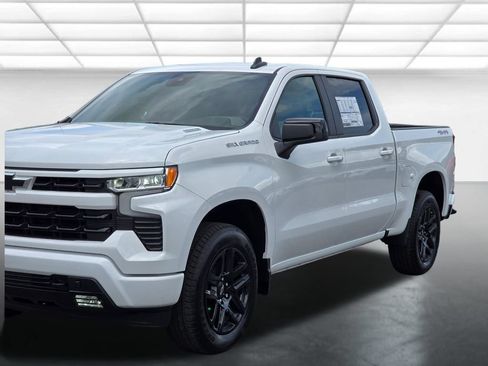 New 2026 Chevrolet Silverado 1500 RST w/ All Star Edition Plus AWD/4WD image 42