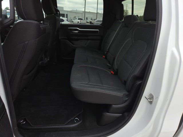 Used 2024 RAM 1500 Big Horn AWD/4WD image 13