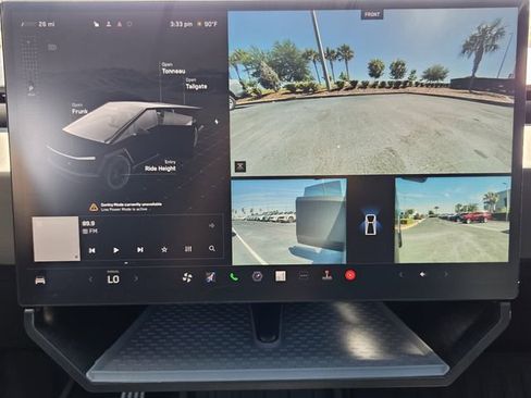 Used 2025 Tesla Cybertruck AWD Crew Cab image 14