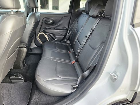 Used 2015 Jeep Renegade Limited w/ Safety & Security Group I image 19