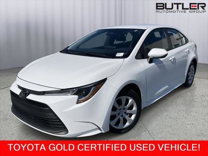 Certified 2024 Toyota Corolla LE
