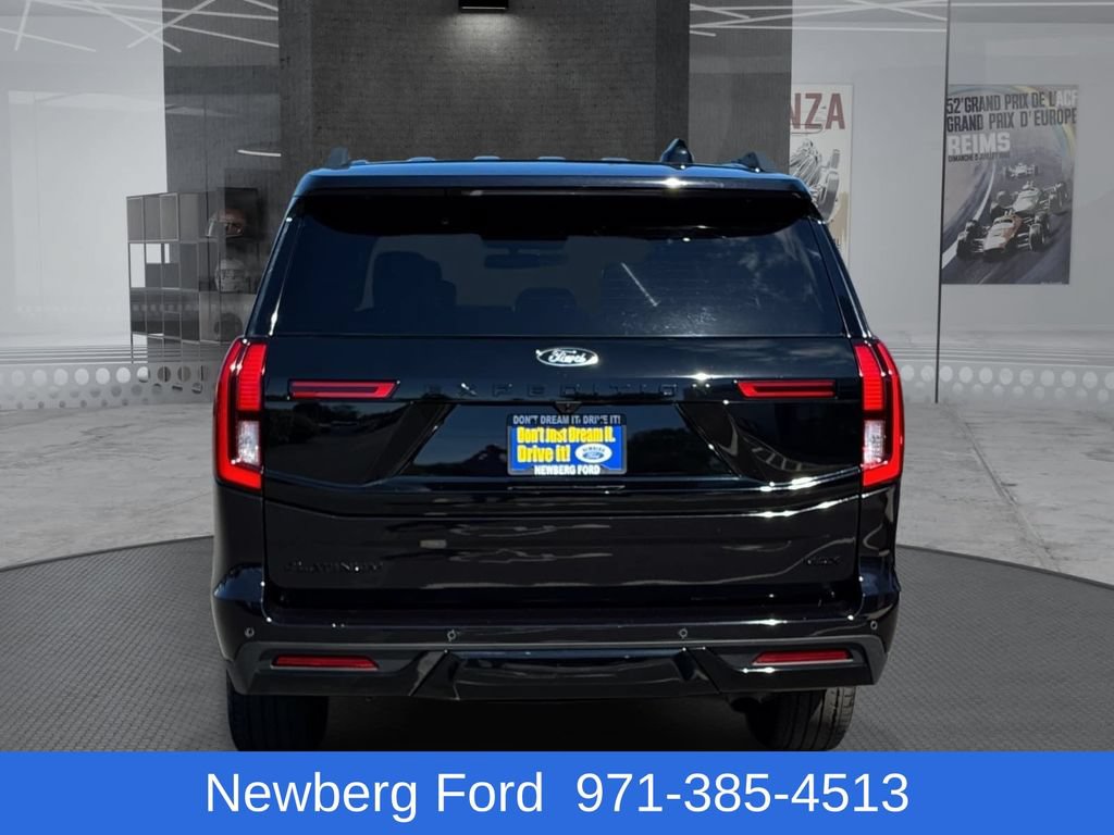 Used 2025 Ford Expedition Max Platinum w/ Stealth Performance Package AWD/4WD image 6