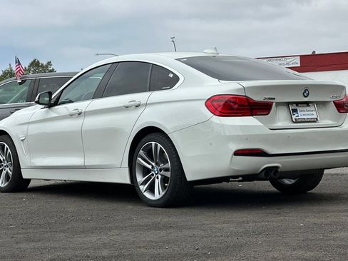 Used 2018 BMW 430i Gran Coupe xDrive AWD/4WD image 6