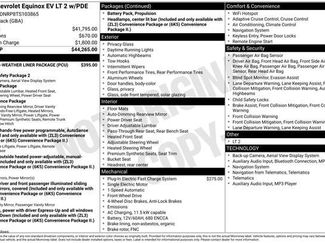 New 2026 Chevrolet Equinox EV LT video 2