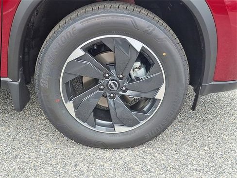 New 2026 Nissan Rogue SV w/ SV Premium Package image 8