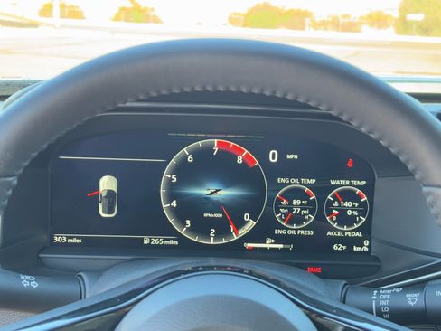 New 2025 Nissan Z Sport w/ Floor Mat Package image 20