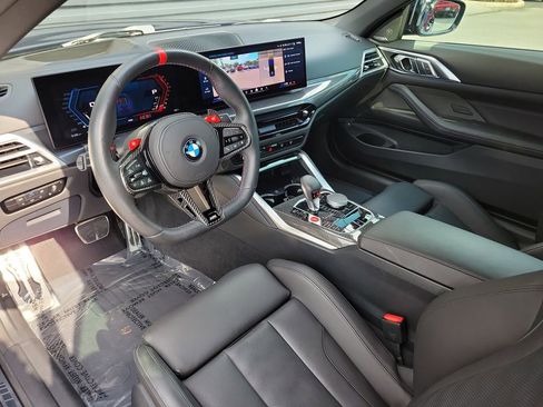 Used 2025 BMW M4 xDrive Competition AWD/4WD image 5