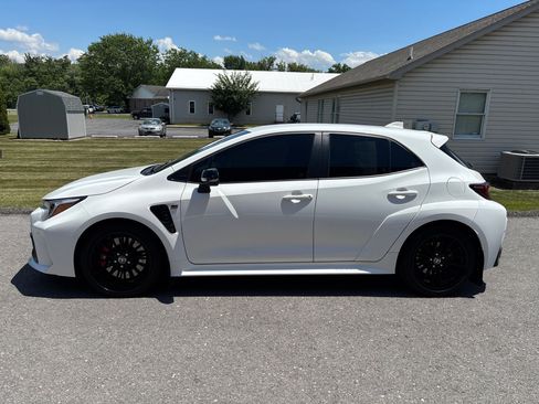 Certified 2024 Toyota Corolla GR w/ Performance Package AWD/4WD image 7