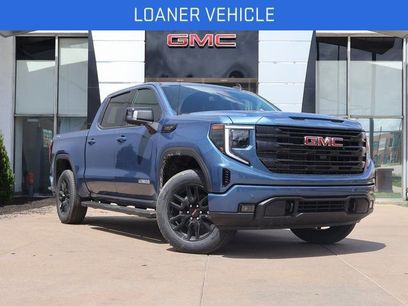 New 2026 GMC Sierra 1500 Elevation w/ Elevation Premium Package