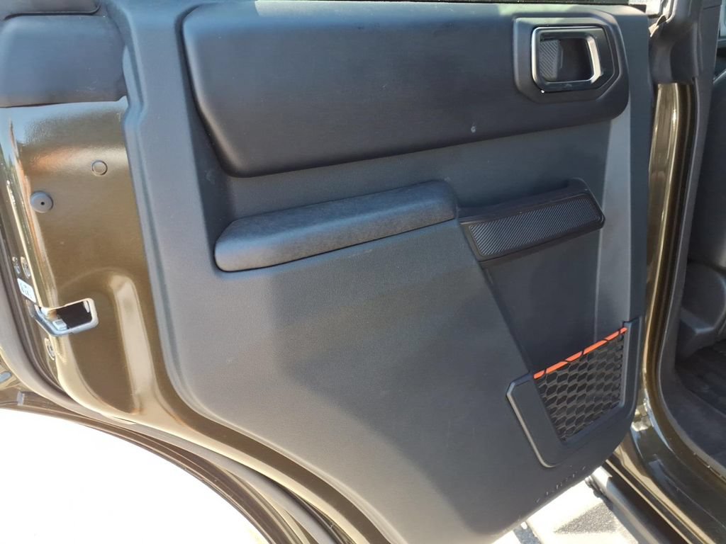 Used 2024 Ford Bronco Raptor w/ Interior Carbon Fiber Pack 6 AWD/4WD image 13