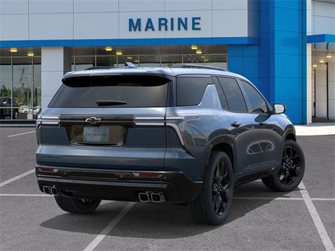 New 2026 Chevrolet Traverse RS image 4