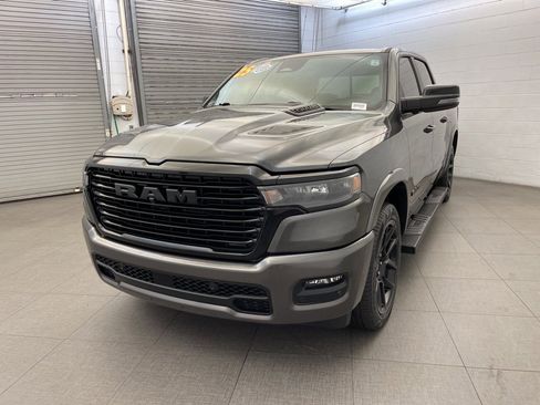 Certified 2025 RAM 1500 Laramie w/ Night Edition image 10