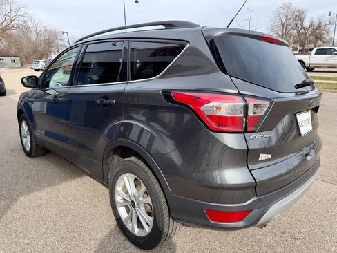 Used 2018 Ford Escape SE AWD/4WD image 7