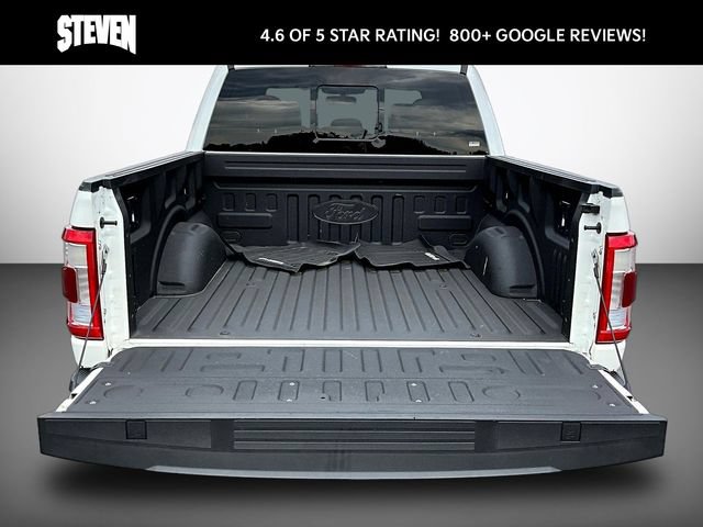 Used 2021 Ford F150 Lariat AWD/4WD image 8