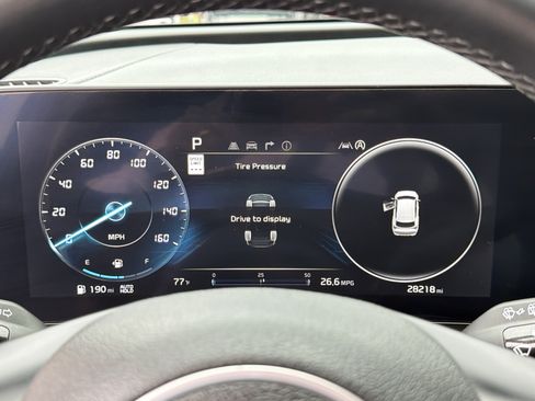 Used 2024 Kia Sportage SX FWD image 24