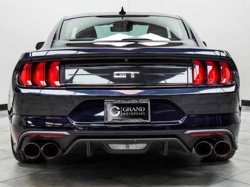 Used 2021 Ford Mustang GT RWD image 9