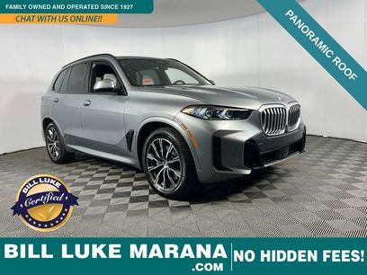 Used 2025 BMW X5 xDrive50e w/ M Sport Package
