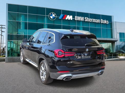 Used 2024 BMW X3 sDrive30i RWD image 6
