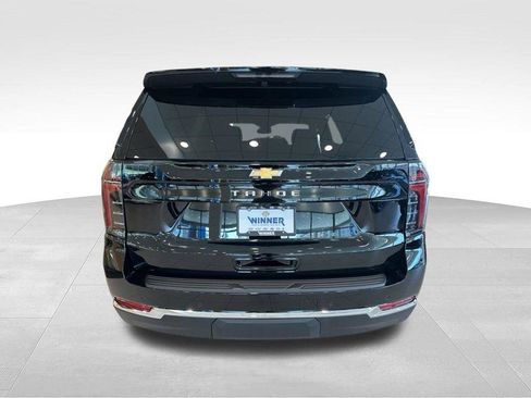 New 2026 Chevrolet Tahoe LS AWD/4WD image 49